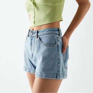 PacSun Mom Jean Shorts Size 28 Vintage